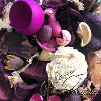Pan Aroma Pot Pourri Refreshing Home Fragrance 250g aroma candles galaxy pourri