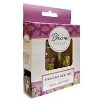 Bloom Parfums Fragrance Oils for Oil Burners, Refresh Pot Pourri, Aromatherapy Wild Lavender candles galaxy