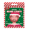 Christmas Beard Lights Festive LED Garland Decoration Beard Lights Christmas party