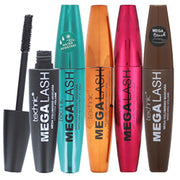 Technic MEGA Lash Mascara with Big Brush Volumising Extra Volume Vegan eyes makeup mascara