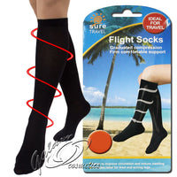 Sure Travel Flight Compression Socks health tiny