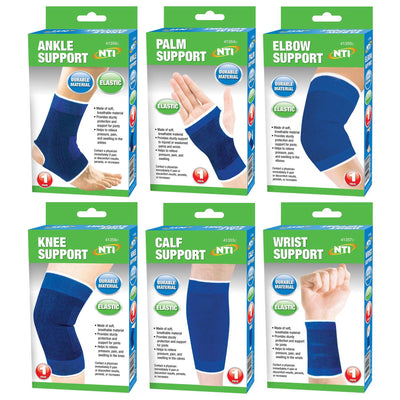 NTI Support Elastic Compression Wrap bandage health other bandage tiny