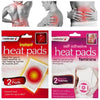 Masterplast Self-Adhesive Heat Pads, Back-Muscle-Joint-Period Pain Relief, 2 pcs health other pain pain tiny