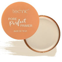Technic Pore Perfect Face Primer Prep Makeup Foundation Base Smooth Glow Skin face galaxy makeup primer set