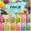 Face Facts Joypixels Scented Lip Balm 2pcs galaxy lip balm lips makeup
