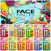 Face Facts Joypixels Scented Lip Balm 2pcs lips makeup