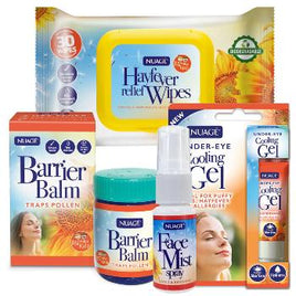 Nuage Hayfever & Allergy Relief Barrier allergy health other allergy tiny