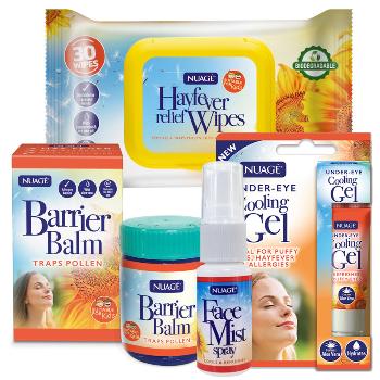 Nuage Hayfever & Allergy Relief Barrier allergy health other allergy tiny
