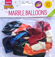 Time to Party Balloons Multicoloured kids party tiny