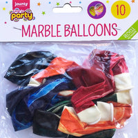 Jaunty Balloons Pack Multicoloured Assorted Bright Time to Party for Boys Girls kids party party