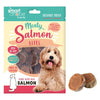 Smart Choice Dog Bait Food Pouch Training Bag Obedience / Assorted Meaty Treats Salmon Bites 100g pets Pets Shop tiny