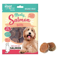Smart Choice Dog Bait Food Pouch Training Bag Obedience / Assorted Meaty Treats Salmon Bites 100g pets Pets Shop