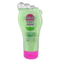 The Foot Factory Lotion Soak Scrub Wash Exfoliate & Moisturize the skin 180ml Peppermint Foot Soak hand foot skin