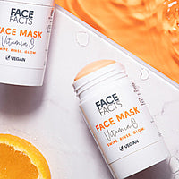 Face Facts Face Mask Stick - Mess Free application face care skin