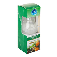 Pan Aroma Dome Reed Diffuser with Beads Home Fragrances 50ml Mediterranean Orchard candles galaxy gift her him
