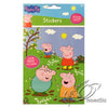 OVER 500 Stickers - Creative Kids Art Crafts Scrapbooking Activity Set Peppa Pig kids tiny