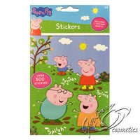 OVER 500 Stickers - Creative Kids Art Crafts Scrapbooking Activity Set Peppa Pig kids tiny