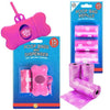 World of Pets Dog Waste Poop Bags & Bone Shaped Dispenser pets tiny