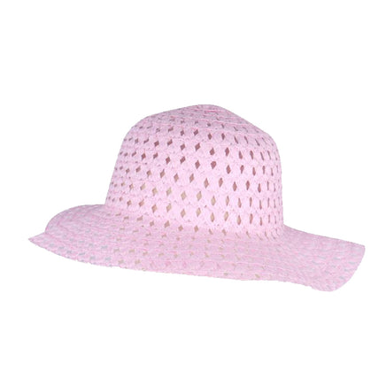 Easter Bonnet Boys Girls Hat To Decorate For Children's Parties Parades Pink Easter seasonal tiny