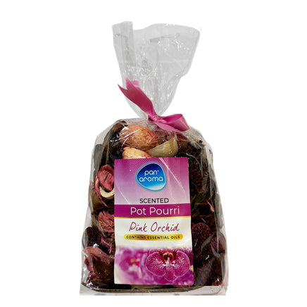 Pan Aroma Pot Pourri Refreshing Home Fragrance 180g Pink Orchid candles galaxy pourri