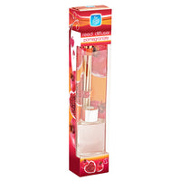 Pan Aroma Reed Diffuser with Sticks Home Fragrance 30ml Pomegranat candles