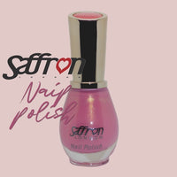 Saffron Nail Polish