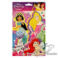 OVER 500 Stickers - Creative Kids Art Crafts Scrapbooking Activity Set Disney Princess kids tiny