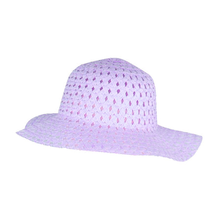 Easter Bonnet Boys Girls Hat To Decorate For Children's Parties Parades Purple Easter seasonal tiny