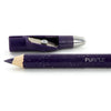 SAFFRON London Glitter Eyeliner Pencil with Sharpner Purple eyeliner eyes galaxy makeup