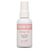 Barry M Serum Face Mist Spray with Hyaluronic Acid Refreshing and Moisturizing Calming Rose face face care galaxy makeup serum set setting skin