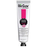 Bio Glow Nature Inspired Hand Cream Rose galaxy hand hand foot skin