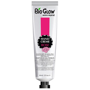 Bio Glow Nature Inspired Hand Cream Rose galaxy hand hand foot skin