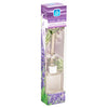 Pan Aroma Reed Diffuser with Sticks Home Fragrance 30ml Soothing Lavender aroma candles galaxy