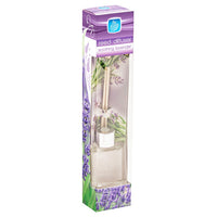 Pan Aroma Reed Diffuser with Sticks Home Fragrance 30ml Soothing Lavender candles