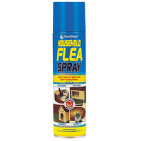 Pest Shield Household Flea Killer Spray or Powder Indoor & Outdoor Beds Carpets Flea Killer Spray 200ml home Home & Garden pets tiny