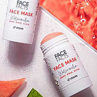 Face Facts Face Mask Stick - Mess Free application face care skin