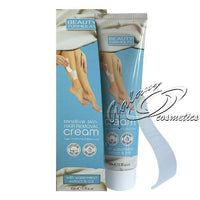Beauty Formulas Depilatory Hair Removal Cream - Legs, Underarms & Bikini, 100ml galaxy hair removal skin