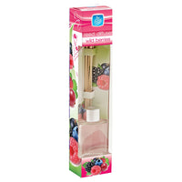 Pan Aroma Reed Diffuser with Sticks Home Fragrance 30ml Wild Berries candles