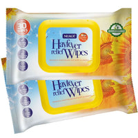 Nuage Hayfever & Allergy Relief Barrier Hayfever Relief Wipes 2x 30 allergy health other allergy tiny