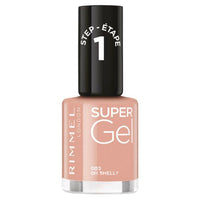 Rimmel Super Gel Nail Polish no UV light needed On Shelly 003 - nude Health & Beauty:Nail Care, Manicure & Pedicure:Nail Polish & Powders:Nail Polish galaxy nail polish nails polish