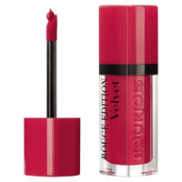Bourjois ROUGE EDITION Velvet Lipstick 02 Frambourjoise - cerise red Health & Beauty:Make-Up:Lips:Lipstick galaxy lips lipstick makeup