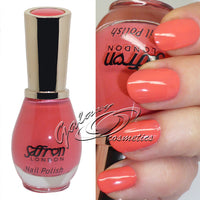 Saffron Nail Polish Health & Beauty:Nail Care, Manicure & Pedicure:Nail Polish & Powders:Nail Polish galaxy nail polish nails polish