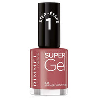 Rimmel Super Gel Nail Polish no UV light needed Summer Smoothie 046 - nude brown Health & Beauty:Nail Care, Manicure & Pedicure:Nail Polish & Powders:Nail Polish galaxy nail polish nails polish
