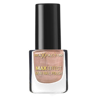 MAX FACTOR Max Effect Mini Nail Polish 4.5ml Elegant Mauve 04 Health & Beauty:Nail Care, Manicure & Pedicure:Nail Polish & Powders:Nail Polish nail polish nails