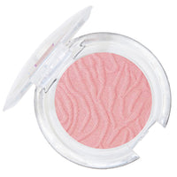 Laval Pressed Powder Blusher Compact FROSTED PINK - baby nude pink Health & Beauty:Make-Up:Face:Blusher blush face makeup