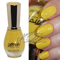 Saffron Nail Polish Health & Beauty:Nail Care, Manicure & Pedicure:Nail Polish & Powders:Nail Polish galaxy nail polish nails polish