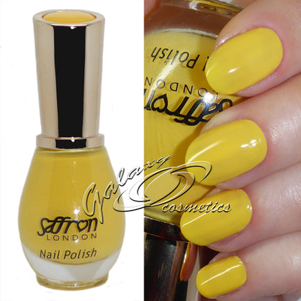 Saffron Nail Polish Health & Beauty:Nail Care, Manicure & Pedicure:Nail Polish & Powders:Nail Polish galaxy nail polish nails polish