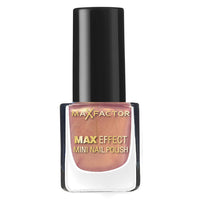MAX FACTOR Max Effect Mini Nail Polish 4.5ml Sunny Pink 05 Health & Beauty:Nail Care, Manicure & Pedicure:Nail Polish & Powders:Nail Polish nail polish nails