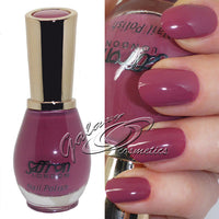 Saffron Nail Polish Health & Beauty:Nail Care, Manicure & Pedicure:Nail Polish & Powders:Nail Polish galaxy nail polish nails polish