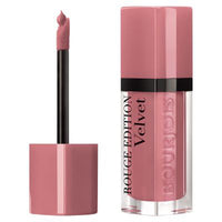 Bourjois ROUGE EDITION Velvet Lipstick 09 Happy Nude Year - nude pink Health & Beauty:Make-Up:Lips:Lipstick lips makeup